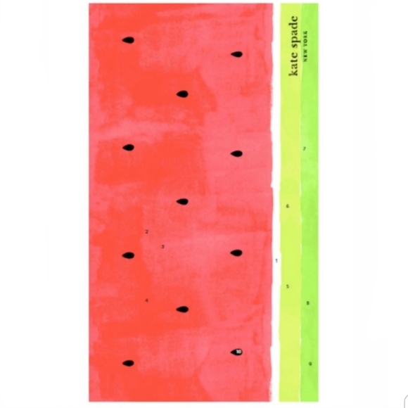 kate spade Accessories - Kate Spade Luxuriously Oversized Beach Towel